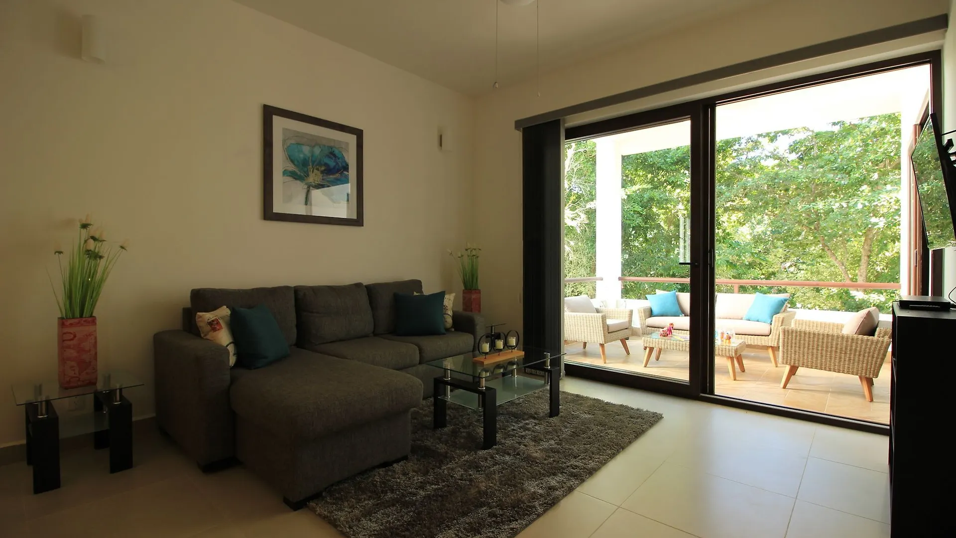 Resort Amenities Condo Hosted By Olahola Akumal Meksika